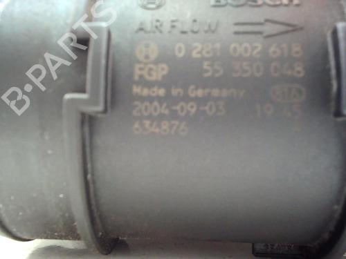 Mass air flow sensor OPEL ASTRA H (A04) | BP37303463M95 - Image 2