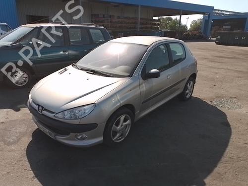 Left front window switch PEUGEOT 206 Hatchback (2A/C) 1.6 HDi 110 | BP37323612I27 - Image 10