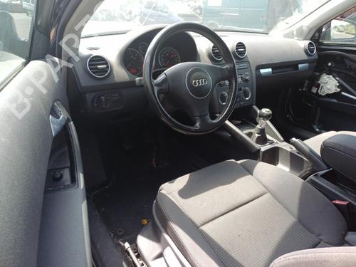 Front right seatbelt AUDI A3 (8P1) | BP37331758I25 - Image 13