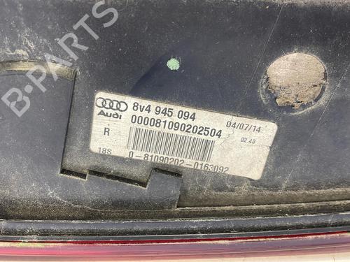 Right tailgate light AUDI A3 Sportback (8VA, 8VF) | BP37318478C80 - Image 3