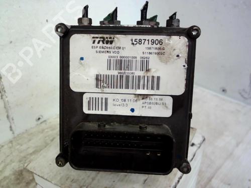 ABS pump CITROËN C6 (TD_) 2.7 HDi | BP37305924M43 - Image 5