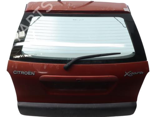 Used Tailgate Tailgate 37615763 37615763