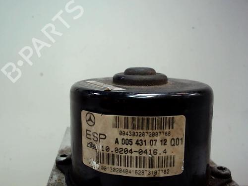abs-pump-mercedes-benz-c-class-t-model-s203-2001-2002-2003-2004-2005-2006-2007-37303521 main image
