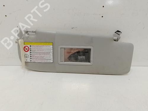 Used Right sun visor Right sun visor 37316200 37316200