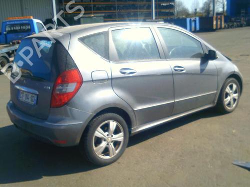 Left sun visor MERCEDES-BENZ A-CLASS (W169) A 180 CDI (169.007, 169.307) | BP37310016I1  - Image 9