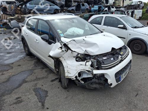 Tailgate lock CITROËN C3 III (SX) 1.5 BlueHDi 100 (SXYHYP, SXYHTU) | BP37329332C101 - Image 8