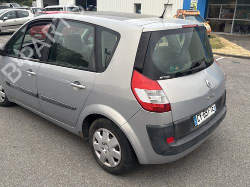 Left front window switch RENAULT SCÉNIC II (JM0/1_) 1.6 (JM0C, JM0J, JM1B) | BP37334942I27 - Image 9
