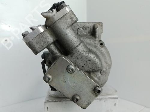 AC compressor RENAULT CLIO IV (BH_) 1.5 dCi 90 | BP37315680M34 - Image 2
