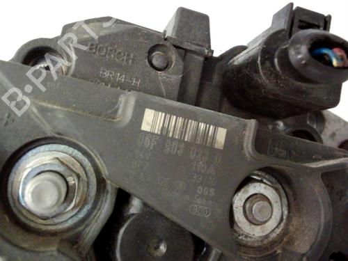 Alternator SKODA FABIA II (542)  | BP37307874M7  - Image 5