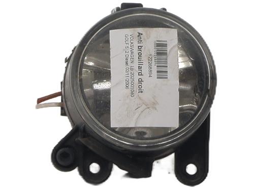 Right front fog light VW GOLF V (1K1) | BP37343485C31 - Image 3