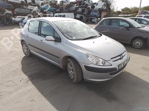 Left front window switch PEUGEOT 307 (3A/C) 2.0 HDi 90 | BP37312060I27 - Image 6