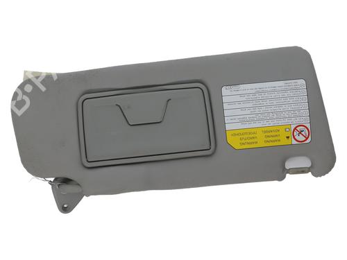 Used Right sun visor Right sun visor 37329863 37329863