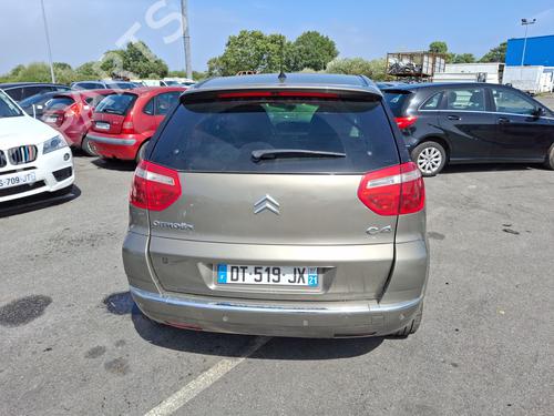 Left front window switch CITROËN C4 Picasso I MPV (UD_) | BP37342455I27 - Image 11