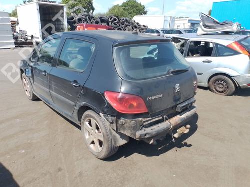 Left front window switch PEUGEOT 307 (3A/C) 2.0 HDi 110 | BP37324493I27 - Image 7