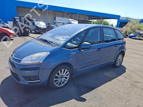 Left front window switch CITROËN C4 Picasso I MPV (UD_) | BP37482539I27 - Image 9
