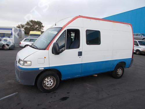 Used Parts PEUGEOT BOXER Van (230L) 4829055