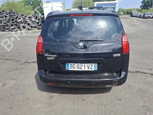 Left front window switch PEUGEOT 5008 (0U_, 0E_) 1.6 HDi | BP37347799I27 - Image 9