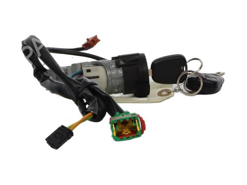 Ignition barrel CITROËN C3 Pluriel (HB_) 1.4 HDi | BP37328786M48 - Image 2
