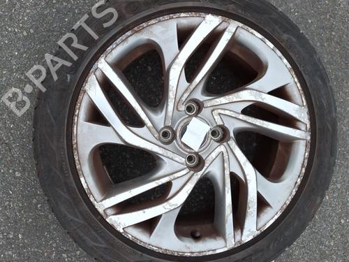 Fælk CITROËN C4 II (NC_) 1.6 VTi 120 (NC5FS0, NC5FS9) | BP37614868C45 - Image 3