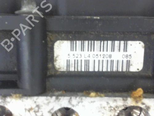 Used ABS pump ABS pump RENAULT CLIO III (BR0/1, CR0/1) 1.5 dCi (C/BR0G, C/BR1G) (68 hp) 37299484 37299484