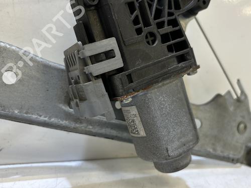Rear left window mechanism CITROËN C3 II (SC_) 1.4 HDi 70 (SC8HZC, SC8HR0, SC8HP4) | BP37326884C24 - Image 3