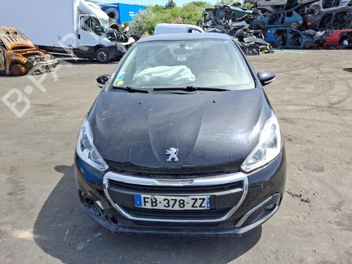 Engine PEUGEOT 208 I (CA_, CC_) 1.5 BlueHDI 100 | BP37335254M1 - Image 11