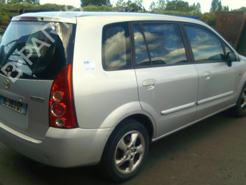 Left front indicator MAZDA PREMACY (CP) 2.0 TD | BP37307216C32 - Image 6