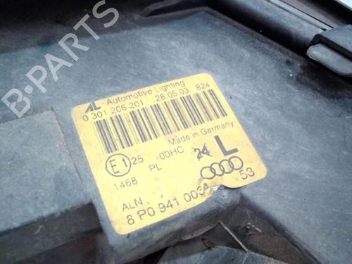 Left headlight AUDI A3 (8P1) | BP37310396C28 - Image 3