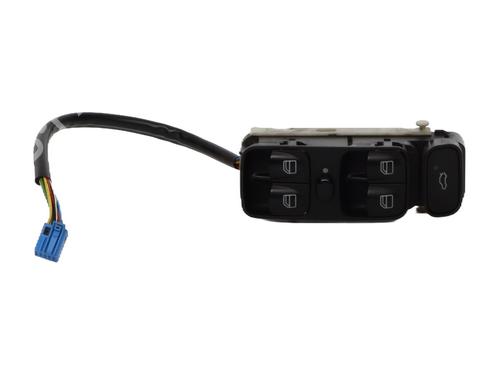 Left front window switch MERCEDES-BENZ C-CLASS (W203) C 220 CDI (203.006, 203.008) | BP37328970I27 - Image 5