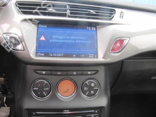 Front left lock CITROËN C3 II (SC_) 1.6 HDi | BP37302010C98 - Image 8