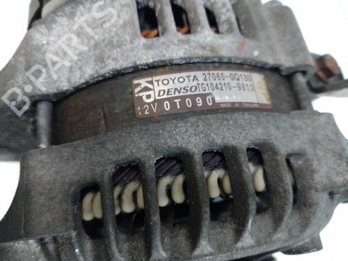 Alternator PEUGEOT 108 1.0 VTi | BP37321834M7 - Image 5