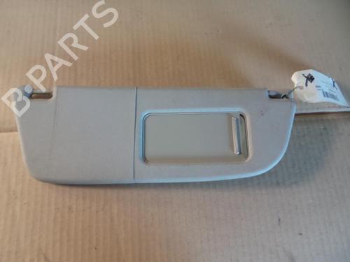 Right sun visor OPEL CORSA C (X01) 1.7 DTI (F08, F68) | BP37296773I2 - Image 2