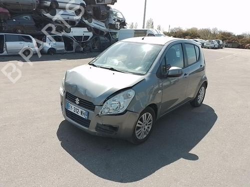 Rear left lock SUZUKI SPLASH (EX) 1.2 VVT (A5B412) | BP37315200C100 - Image 6