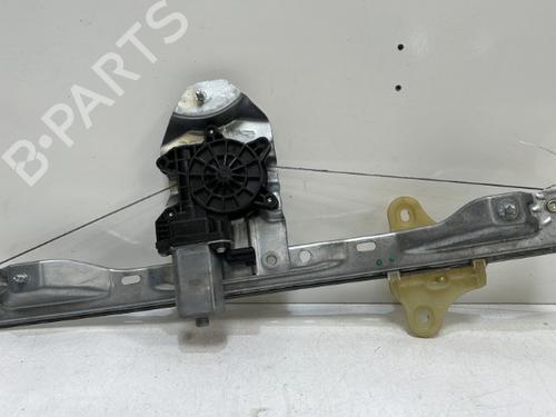 Front left window mechanism RENAULT TWINGO III (BCM_, BCA_) Z.E: (BCA1) | BP37753815C22 - Image 2