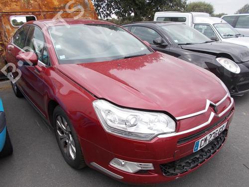 Left sun visor CITROËN C5 III (RD_) | BP37302822I1 - Image 5