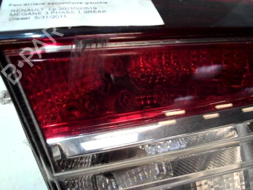 Used Left tailgate light Left tailgate light 37307104 37307104