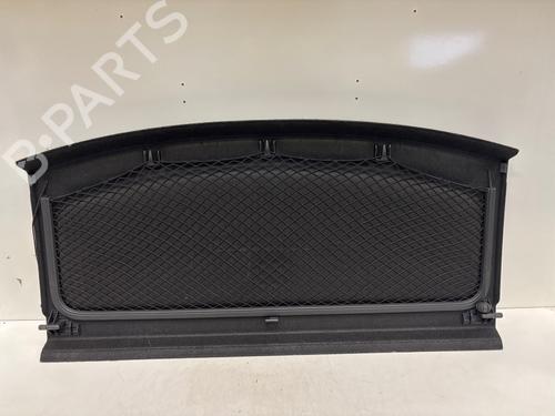 Rear parcel shelf VW GOLF VI (5K1) 2.0 GTi | BP40527106C85 - Image 2