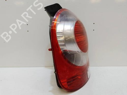 Left taillight RENAULT MODUS / GRAND MODUS (F/JP0_) 1.5 dCi (FP0G, JP0G) | BP37319507C34 - Image 2