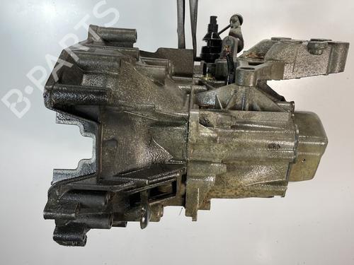 gearbox-citroen-jumper-ii-van-2006-37329335 main image