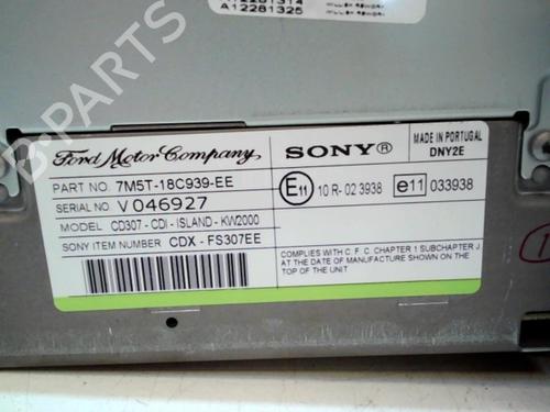 radio-ford-focus-ii-turnier-da_-ffs-ds-2004-2005-2006-2007-2008-2009-2010-2011-2012-37310576 main image