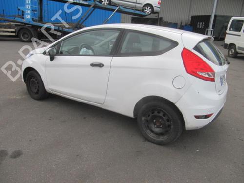 Right sun visor FORD FIESTA VI (CB1, CCN) 1.4 TDCi | BP37301365I2 - Image 5