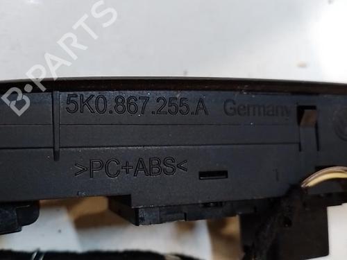 Left front window switch VW GOLF VI (5K1) | BP37306012I27 - Image 3