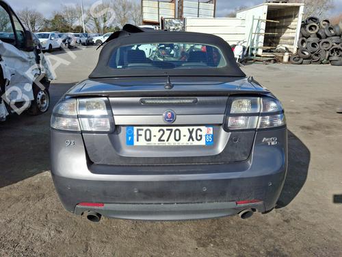 Engine SAAB 9-3 Convertible (YS3F) 1.9 TTiD | BP37753333M1 - Image 12