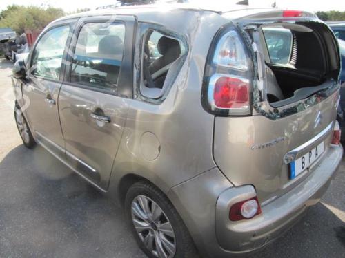 ABS pump CITROËN C3 Picasso (SH_) | BP37300007M43 - Image 5