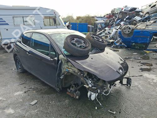 Left front window switch PEUGEOT 208 I (CA_, CC_) 1.6 HDi | BP37340630I27 - Image 16