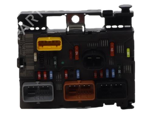 Used Fuse box Fuse box PEUGEOT 207 (WA_, WC_) 1.4 HDi (68 hp) 40604046 40604046
