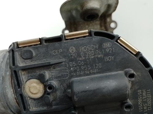 Front wiper motor SEAT LEON (1P1) 1.9 TDI | BP37314949M29 - Image 3