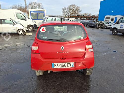 Front left lock RENAULT TWINGO II (CN0_)  | BP37333957C98  - Image 11