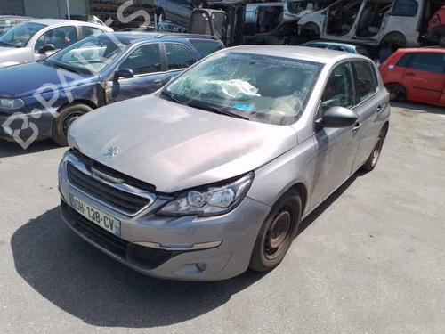 Left front window switch PEUGEOT 308 I (4A_, 4C_)  | BP37324489I27  - Image 5
