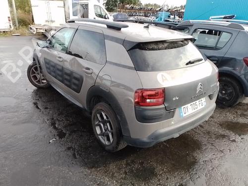 Display monitor CITROËN C4 CACTUS 1.2 VTi 82 | BP37321562C48 - Image 10